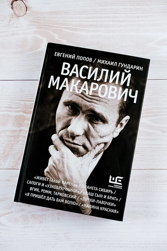 Книга Василий Макарович (Михаил Гундарин, Евгений Попов) — 7