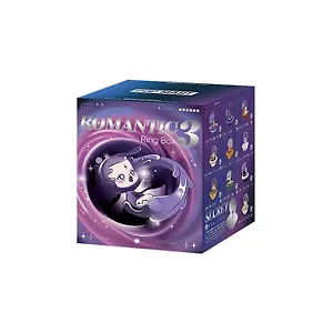 Фигурка коллекционная Romantic Ring Box Series 3 Scene в ассортименте (коробка) (10х9х9) (43338)