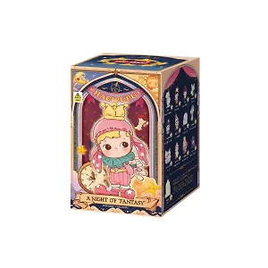 Фигурка коллекционная Pop Mart Hacipupu A Night of Fantasy Series в ассортименте (коробка) (11х7х7) (67996)