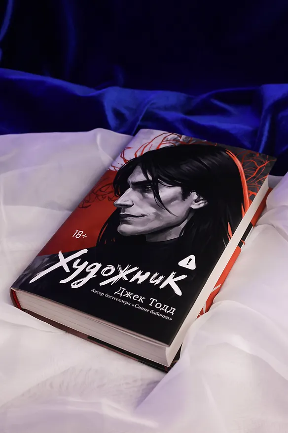 Книга Художник (Джек Тодд) — 17