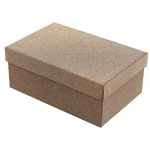 Подарочная коробка «Glitter», средняя