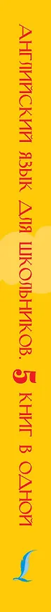 Книга Английский язык для школьников. 5 книг в одной (Е. Окошкина) — 3