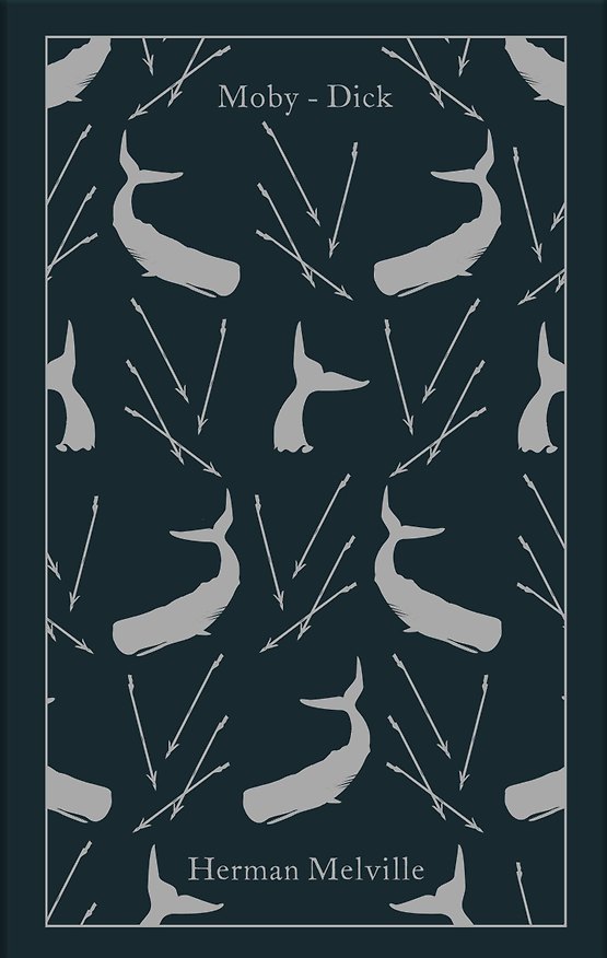 Книга Moby-Dick (Herman Melville) Моби Дик (Герман Мелвилл) /Книги на английском языке () — 1