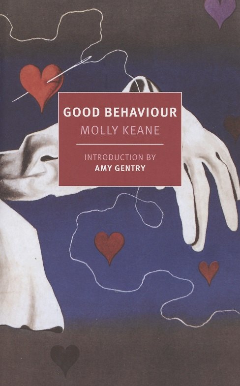 ΠΠ½ΠΈΠ³Π° Good Behaviour (Molly Keane) β 1