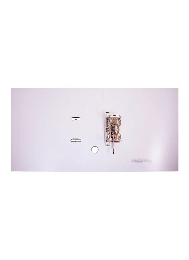 Папка архивная "Metallic", 70 мм, А4, розовая 256900 — 2