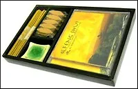 Набор ароматический подарочный с CD Feng Shui CD1Z02-H(Г822) (25х16х2,5)
