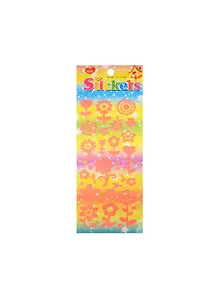 Наклейки, LB-020A, цветы (11-22322-LB-020A)