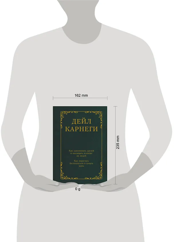 Книга Как завоевывать друзей и оказывать влияние на людей. Как перестать беспокоиться и начать жить (Дейл Карнеги) — 6