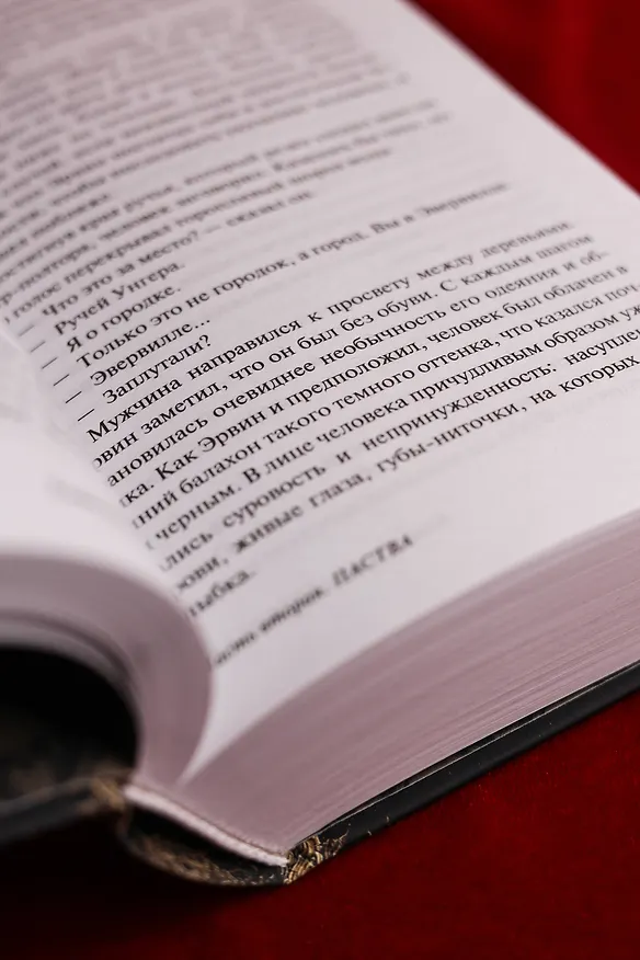 Книга Эвервилль (Клайв Баркер) — 9