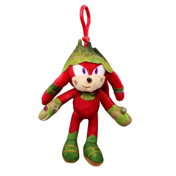 Sonic Prime Мягкая игрушка Наклз, (10х12х21), (SON7004AB) 3083505 — 1