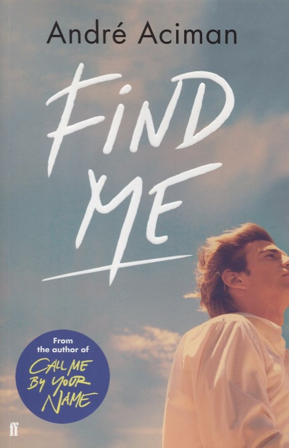 ΠΠ½ΠΈΠ³Π° FIND ME () β 1