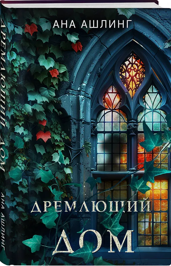 Книга Дремлющий дом (Ана Ашлинг) — 4