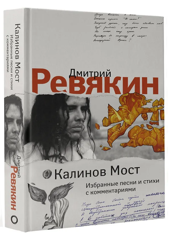 Книга Калинов Мост. Избранные песни и стихи с комментариями (Дмитрий Ревякин) — 4
