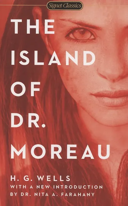 Книга The Island of Dr. Moreau (Герберт Уэллс) — 1