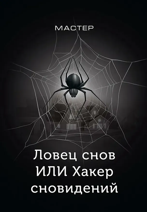 Книга Ловец снов ИЛИ Хакер сновидений (Мастер) — 1