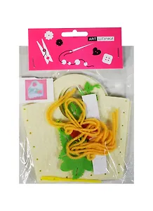 Набор для творчества овощи клубника (LD1729) (фетр) (упаковка)