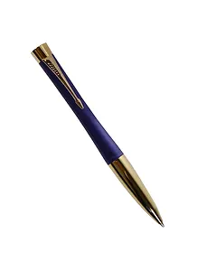 Ручка шариковая Parker, Urban Premium Purple Blue, подарочная