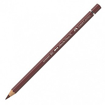 Карандаш акварельный «Albrecht Durer» 169 красно-коричневый, Faber-Castell 231534 — 1