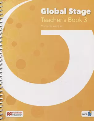 Global Stage. Teacher's Book 3 with Navio App — 2773086 — 1