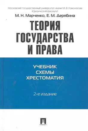 Теория государства и права. Учебно-методическое пособие — 2290569 — 1