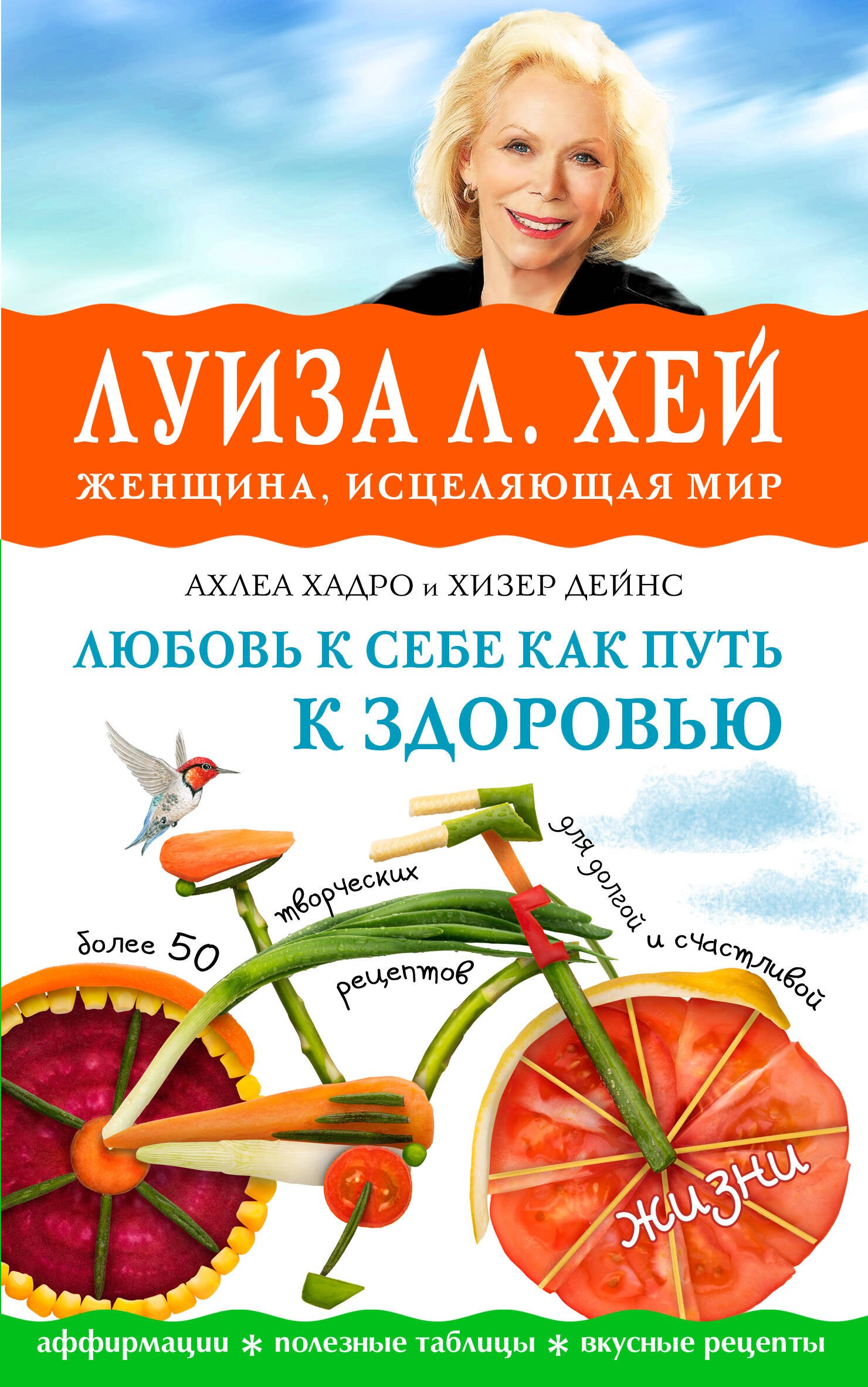 

Любовь к себе как путь к здоровью