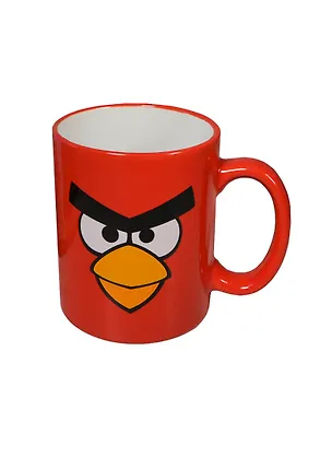 Angry Birds Кружка керамическая в коробке Красная птичка (300мл) (115х82х100) 2362805