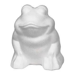 640 Лягушка 14см (Фигурка для творчества) (упаковка) 2342759