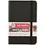 Скетчбук «Art Creation», чёрный, 80 листов, 14 х 9 см — 251980 — 1
