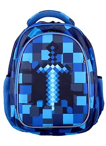 Ранец "Конструктор 3D" 3отд.,