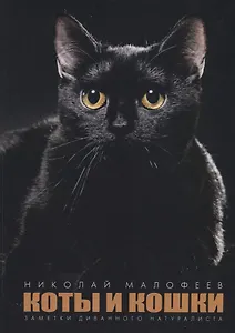 Коты и Кошки. Заметки диванного натуралиста