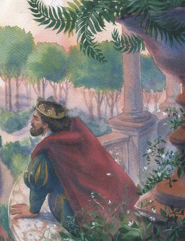 Книга Добрые сказки Волшебной долины (Ирина Оганова) — 7