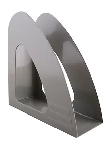 Лоток вертикальный, серый