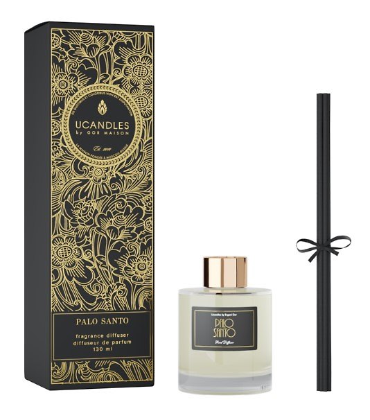 Диффузор ароматический Palo Santo (130мл) (4640011524773) 3112005 — 1