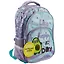 Рюкзак "СЧАСТЛИВЫЙ АВОКАДО" 3отд., 41*29*16см, полиэстер, светоотраж.эл-ты, 3 кармана — 2894537 — 2
