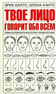 Твое лицо говорит обо всем. Тайны китайского искусства чтения по лицу