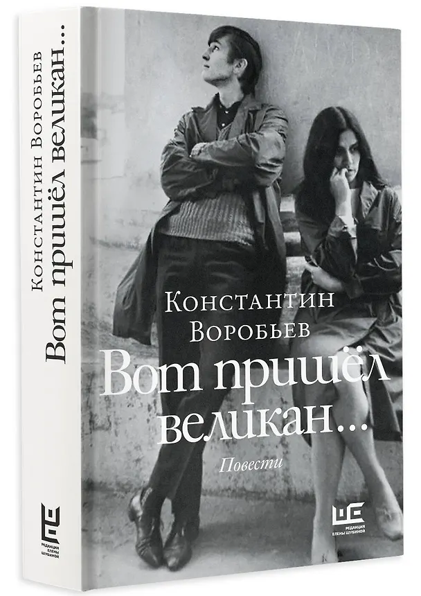 Книга Вот пришел великан... (Константин Воробьев) — 4