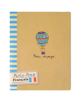 Тетрадь предметная Айрис, "Французский язык" 335843