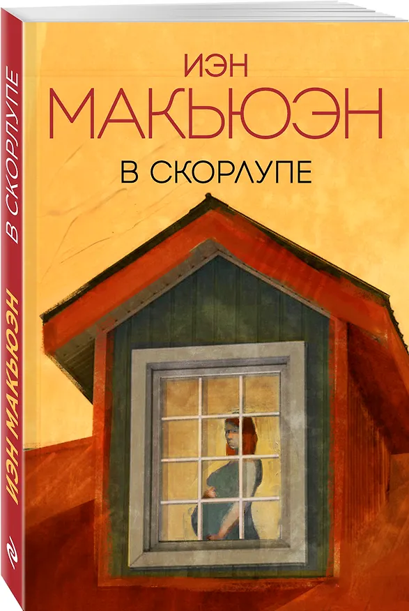 Книга В скорлупе (Иэн Расселл Макьюэн) — 4