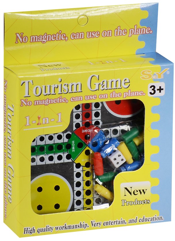 Настольная игра «Уголки» 2571259 — 1