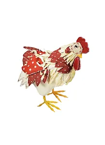 Игрушка декоративная Курочка (24см) (777-006)