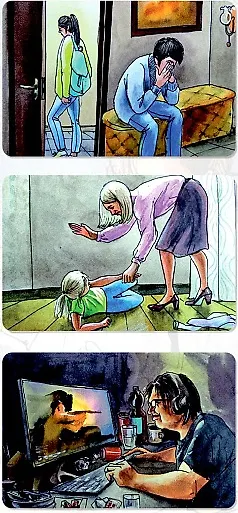 Книга Метафорические ассоциативные карты "Психосоматический запрос". Работа с причинами симптома (Евгения Баксан) — 2
