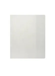 Обложка для дневников и тетрадей, прозрачная, 100 мкр, 212 х 350 мм