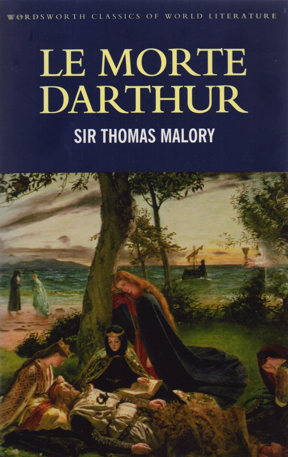 

Le Morte Darthur