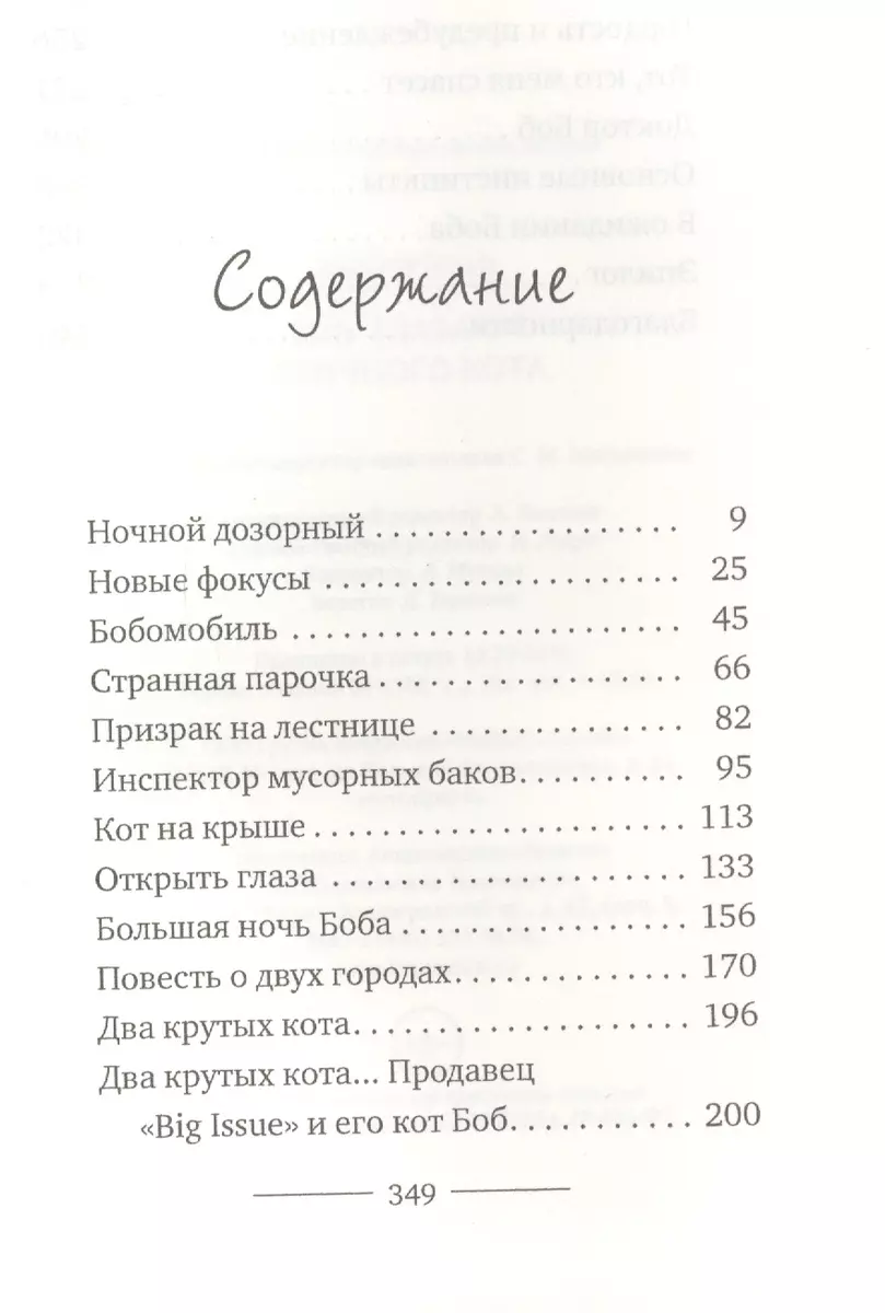 Мир глазами уличного кота Боба. Боуэн Дж. (Джеймс Боуэн) - купить книгу с  доставкой в интернет-магазине «Читай-город». ISBN: 978-5-386-12267-6