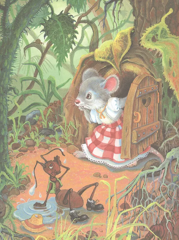 Книга Лесные истории (Тамара Крюкова) — 6
