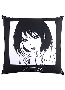 Подушка-антистресс Аниме Девушка (Дзё) (30х30)