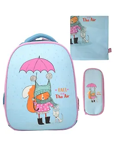Ранец "Sweet Friends" 2отд., 39*30*18см, 2 кармана, анатомическая спинка, пенал, мешок для обуви