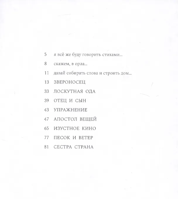 Книга Большие стихи и маленькие поэмы () — 2