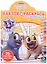 Наклей и раскрась по номерам № НРПН 2107 ("Дружные мопсы") — 2897063 — 1