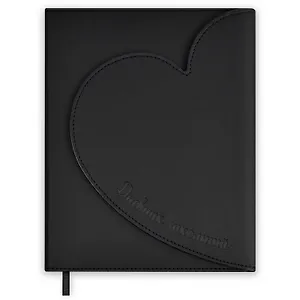 Дневник школьный Феникс+, "Сердце черное"